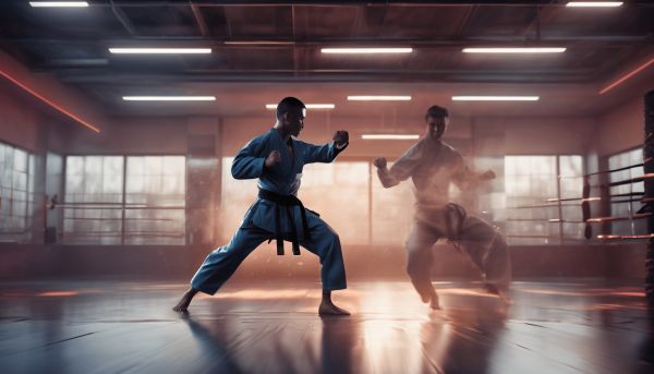 Combat Sebydaddy : analyse des techniques et performances