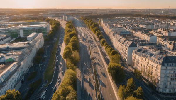 Évitez les embouteillages sur le périphérique de Nantes