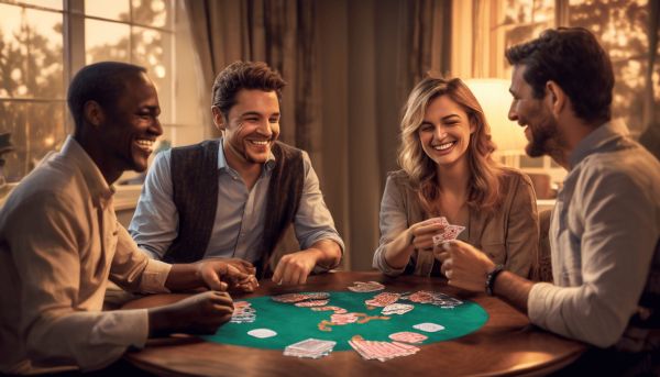 Maîtriser le jeu de cartes palmier pour des soirées réussies