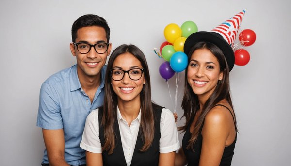 Photomaton : capturez des souvenirs instantanés partout